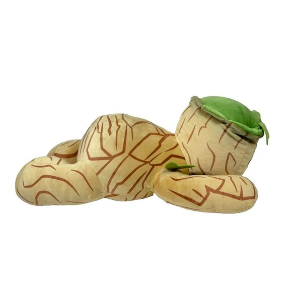 Disney Marvel Guardians Of The Galaxy Groot Cuddleez 24" Jumbo Plush - Picture 4 of 11